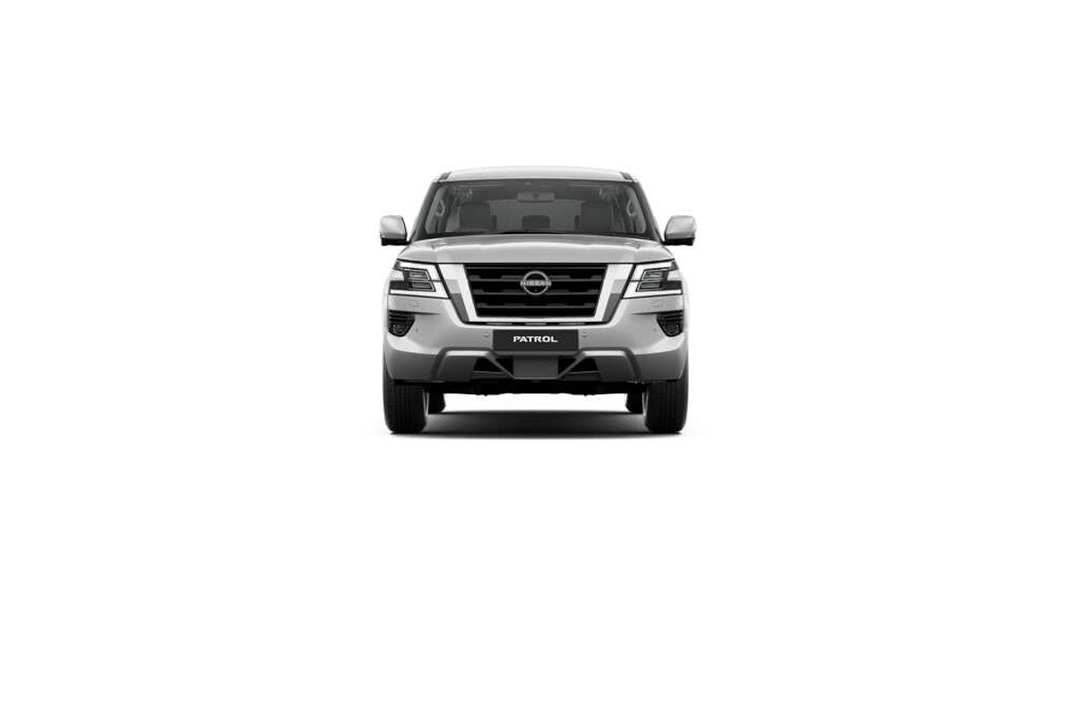 2025 Nissan Patrol Ti Y62