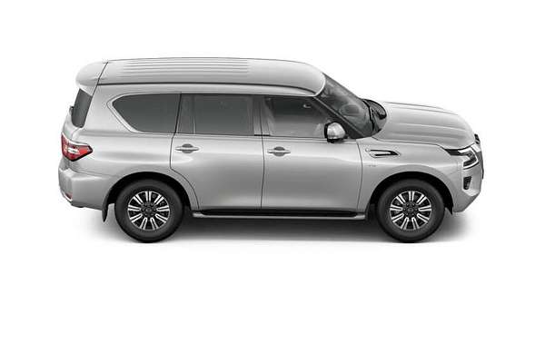 2025 Nissan Patrol Ti Y62