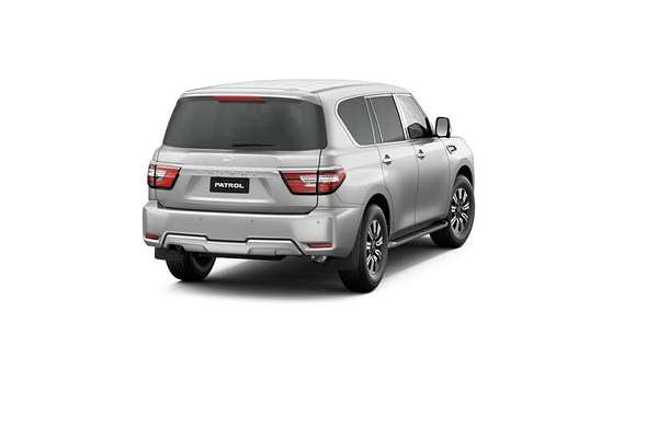 2025 Nissan Patrol Ti Y62