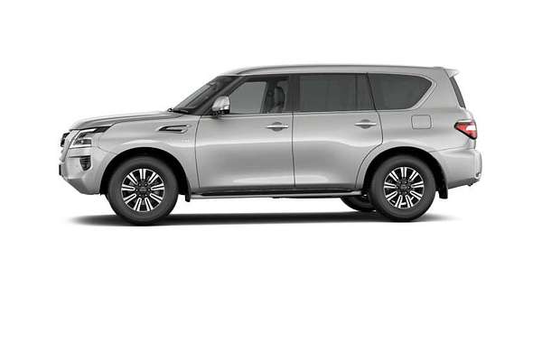 2025 Nissan Patrol Ti Y62