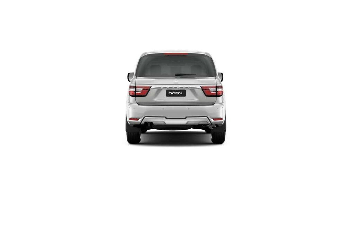 2025 Nissan Patrol Ti Y62