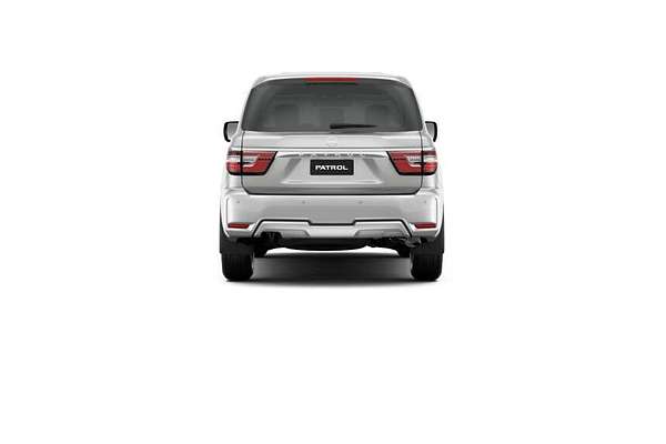 2025 Nissan Patrol Ti Y62