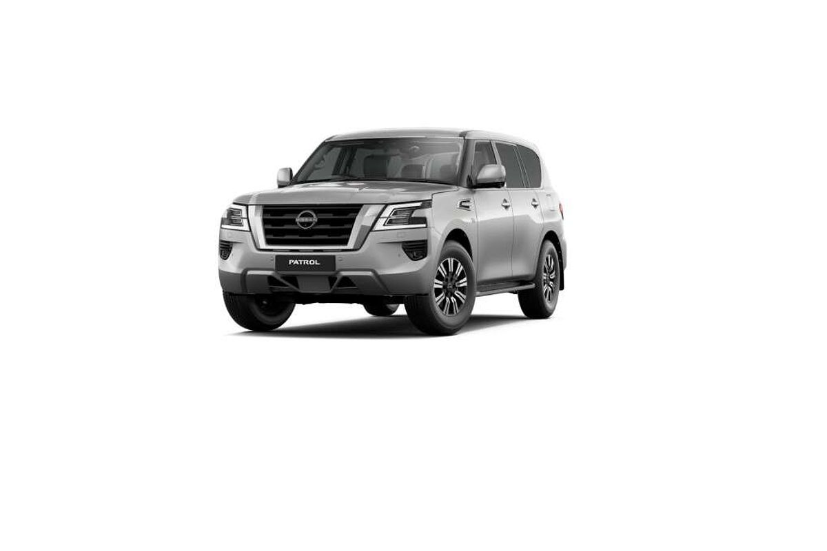 2024 Nissan Patrol Ti Y62