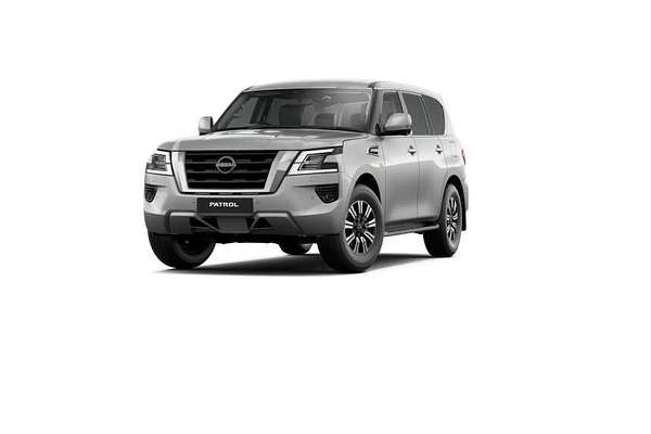 2025 Nissan Patrol Ti Y62