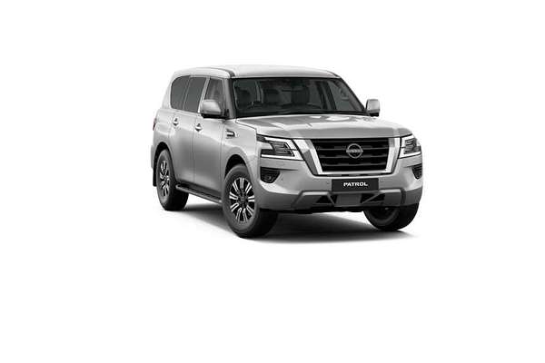 2025 Nissan Patrol Ti Y62