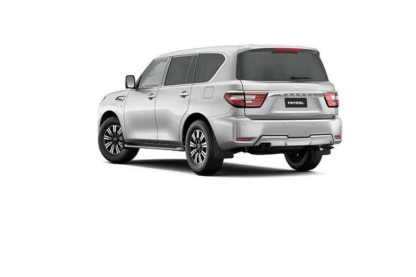 2025 Nissan Patrol Ti Y62