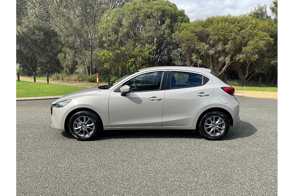 2024 Mazda 2 G15 Pure DJ Series