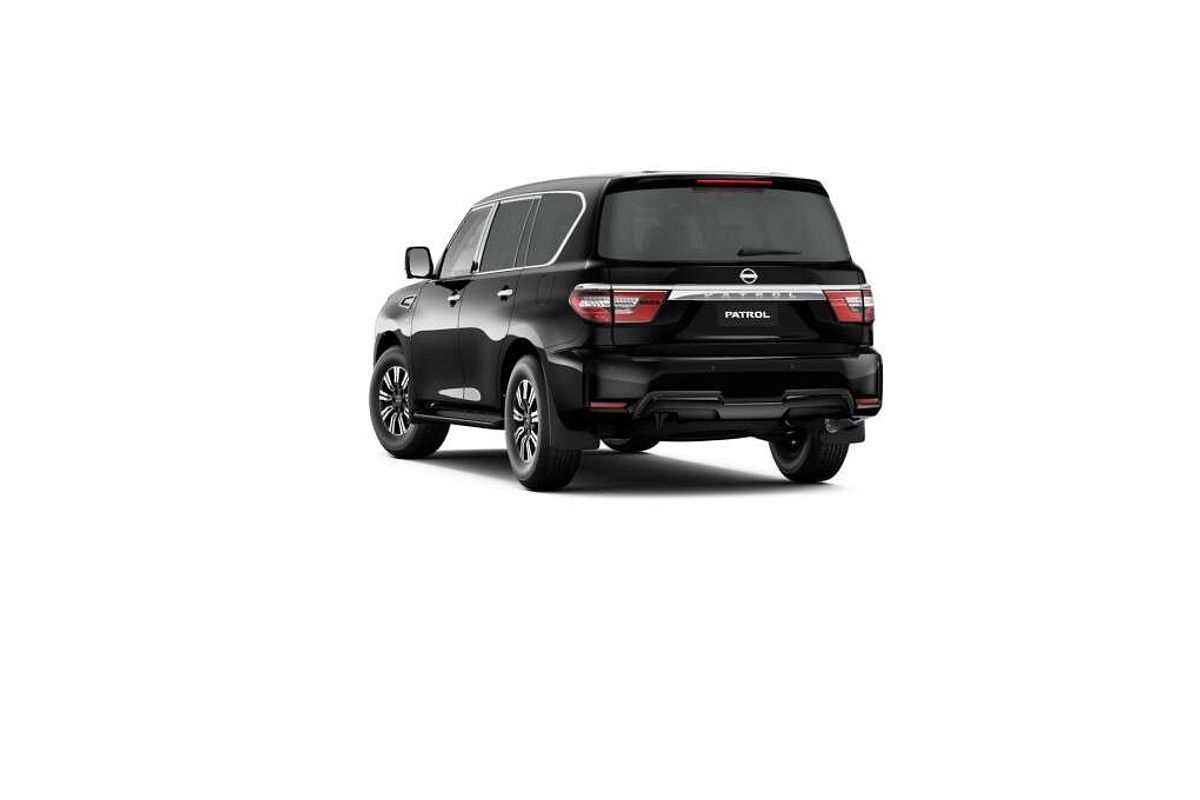 2025 Nissan Patrol Ti Y62
