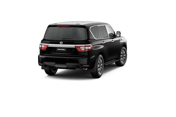 2025 Nissan Patrol Ti Y62