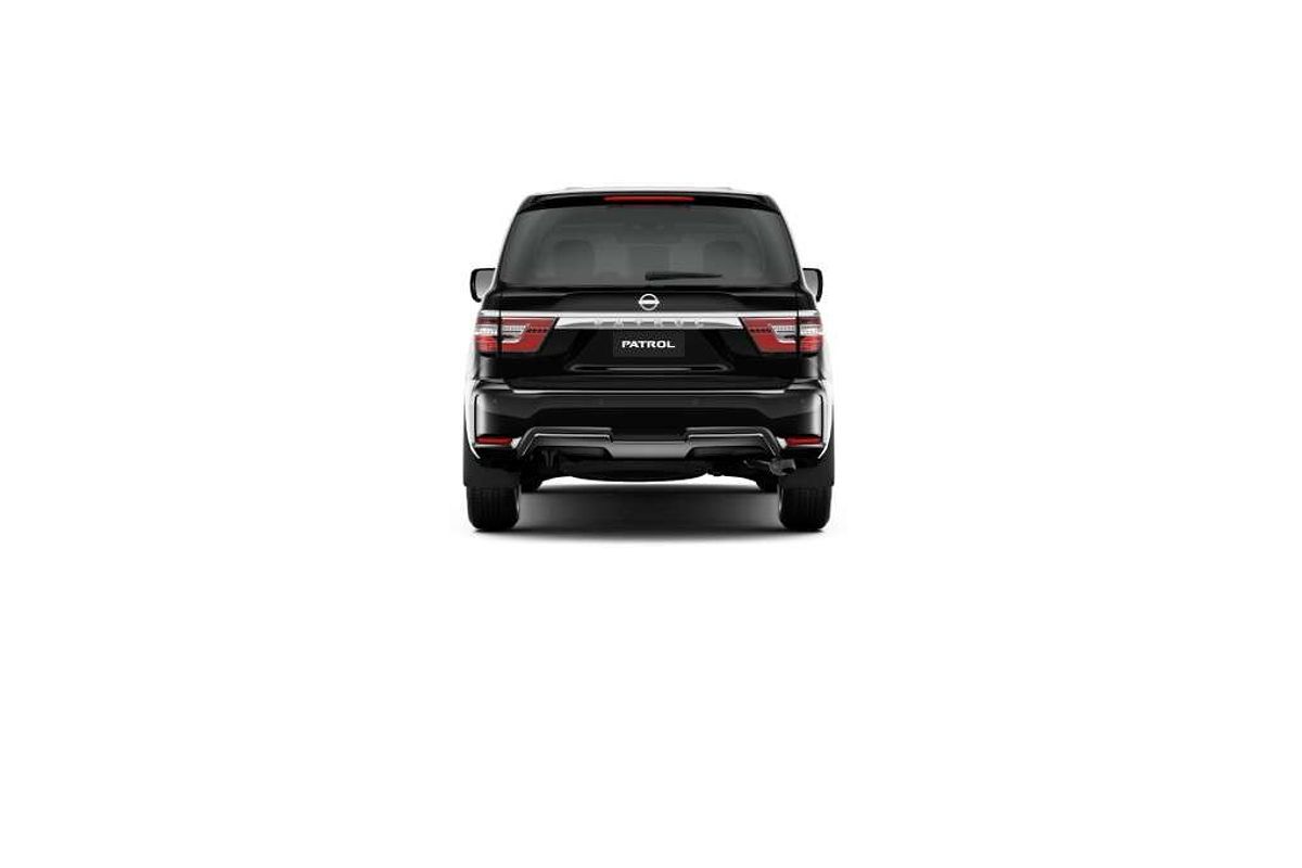 2025 Nissan Patrol Ti Y62