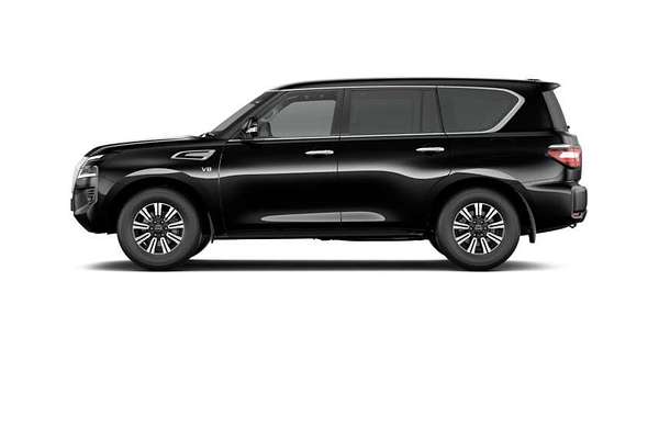 2025 Nissan Patrol Ti Y62