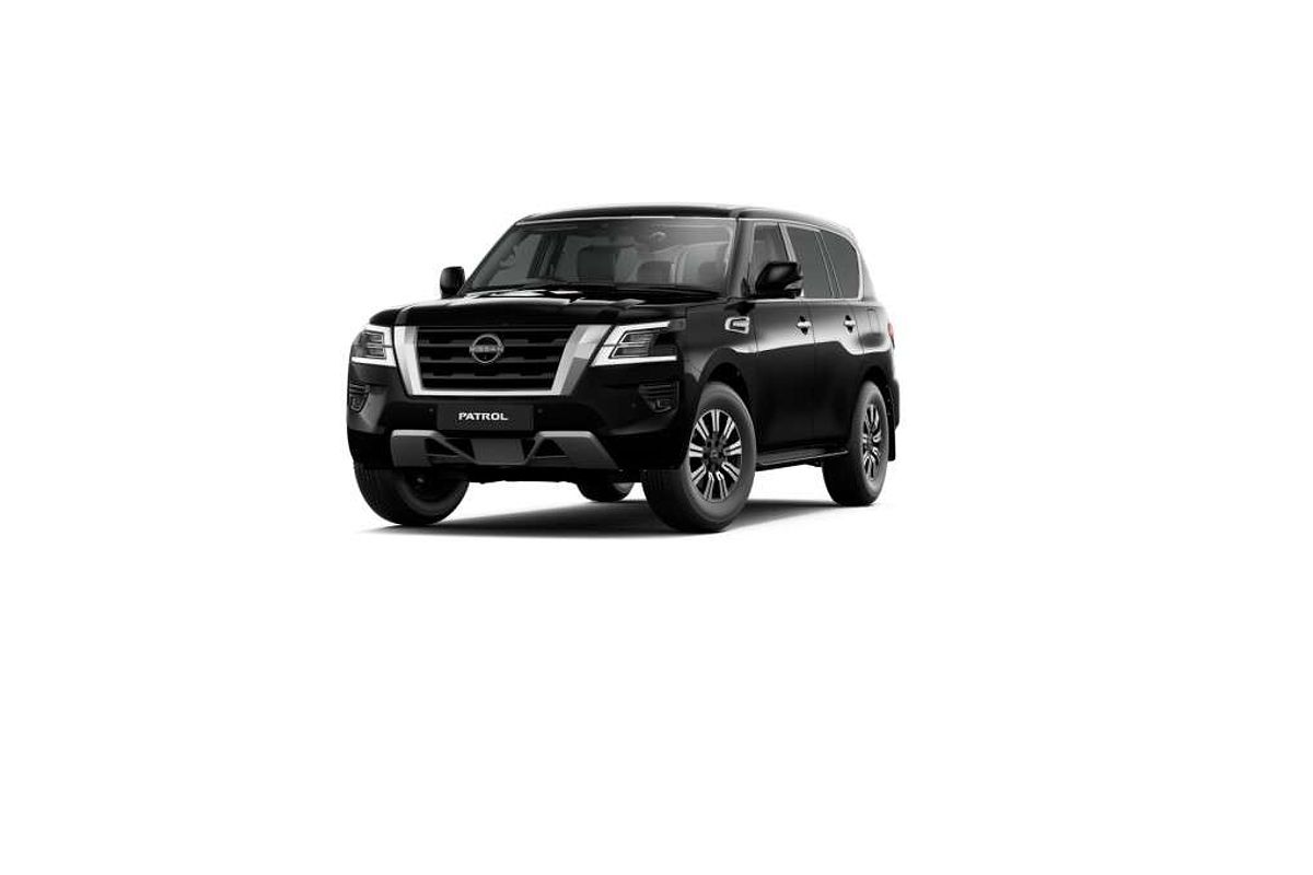 2025 Nissan Patrol Ti Y62