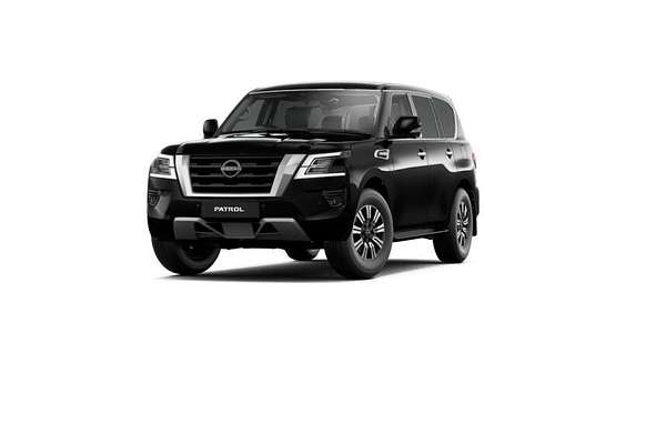 2025 Nissan Patrol Ti Y62