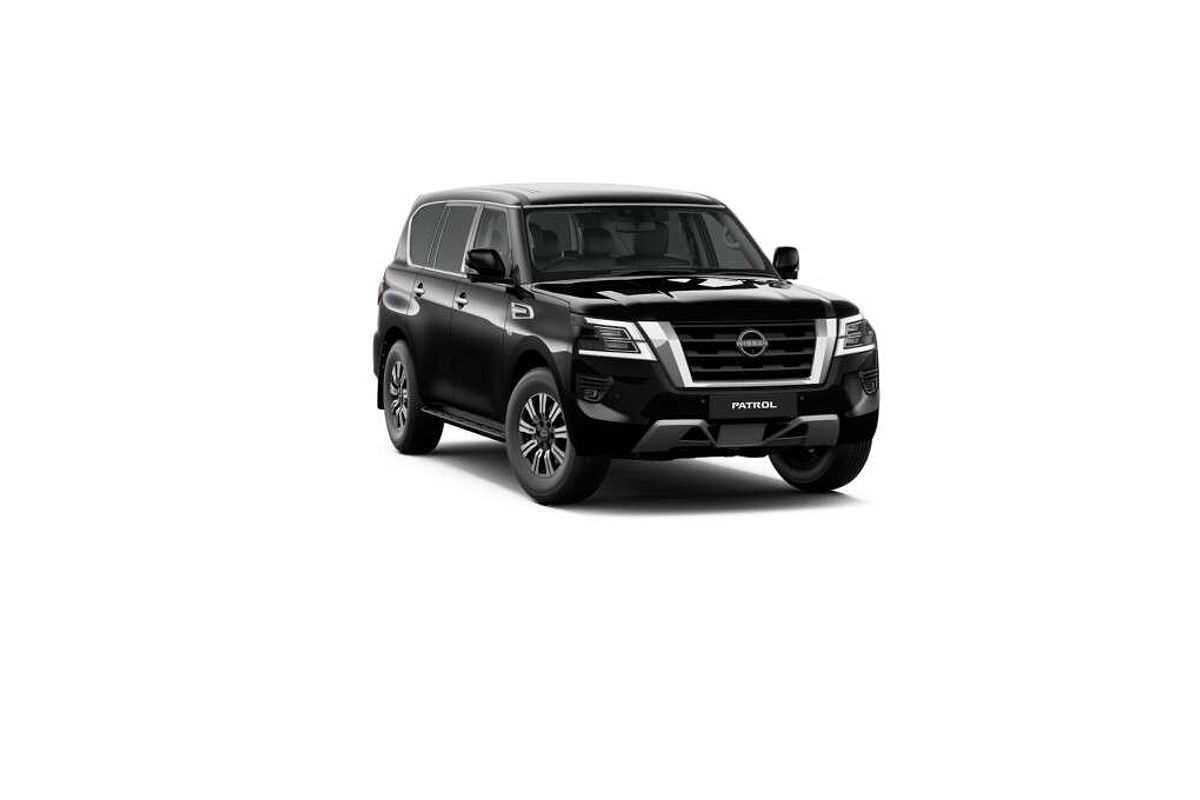 2025 Nissan Patrol Ti Y62