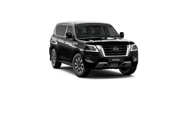 2025 Nissan Patrol Ti Y62