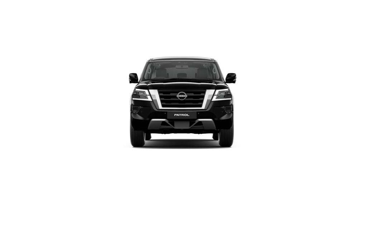 2025 Nissan Patrol Ti Y62