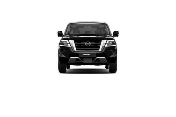 2025 Nissan Patrol Ti Y62