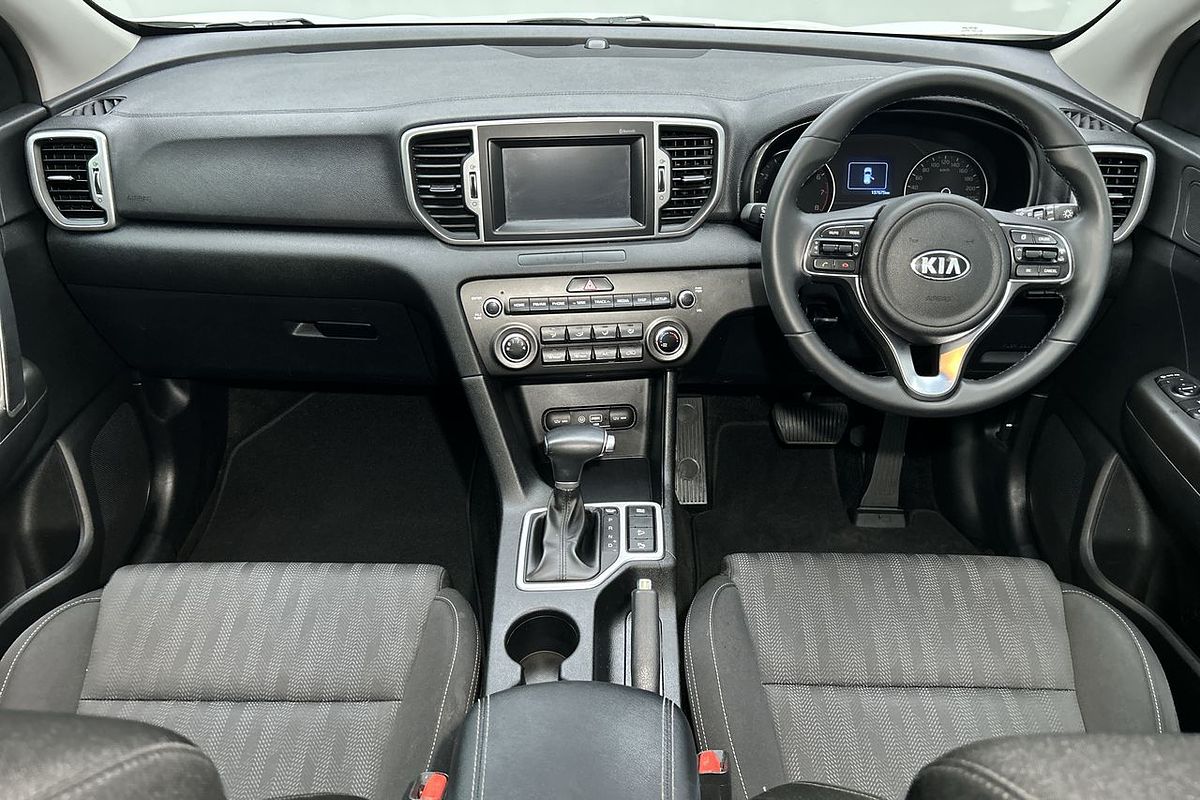 2017 Kia Sportage Si QL