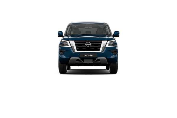 2025 Nissan Patrol