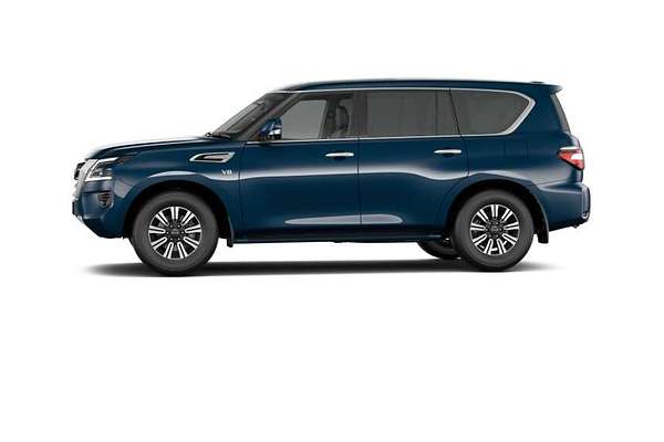 2025 Nissan Patrol