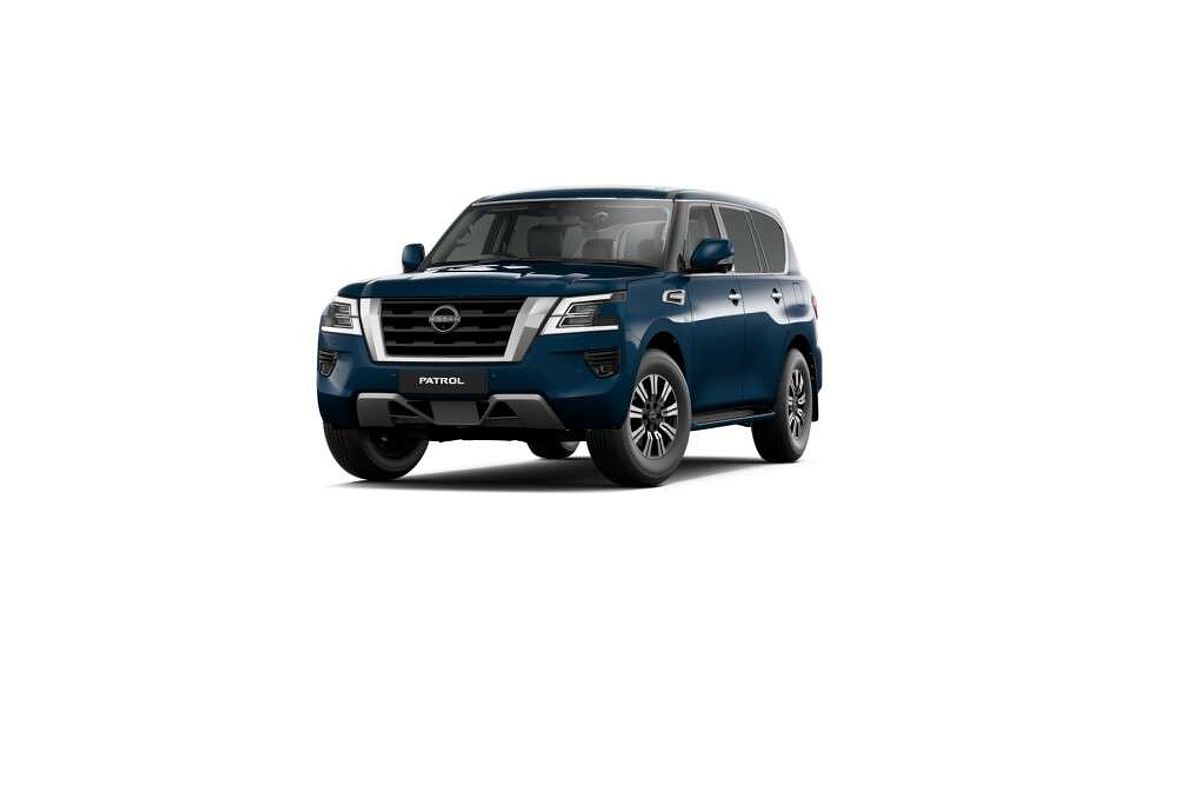 2025 Nissan Patrol