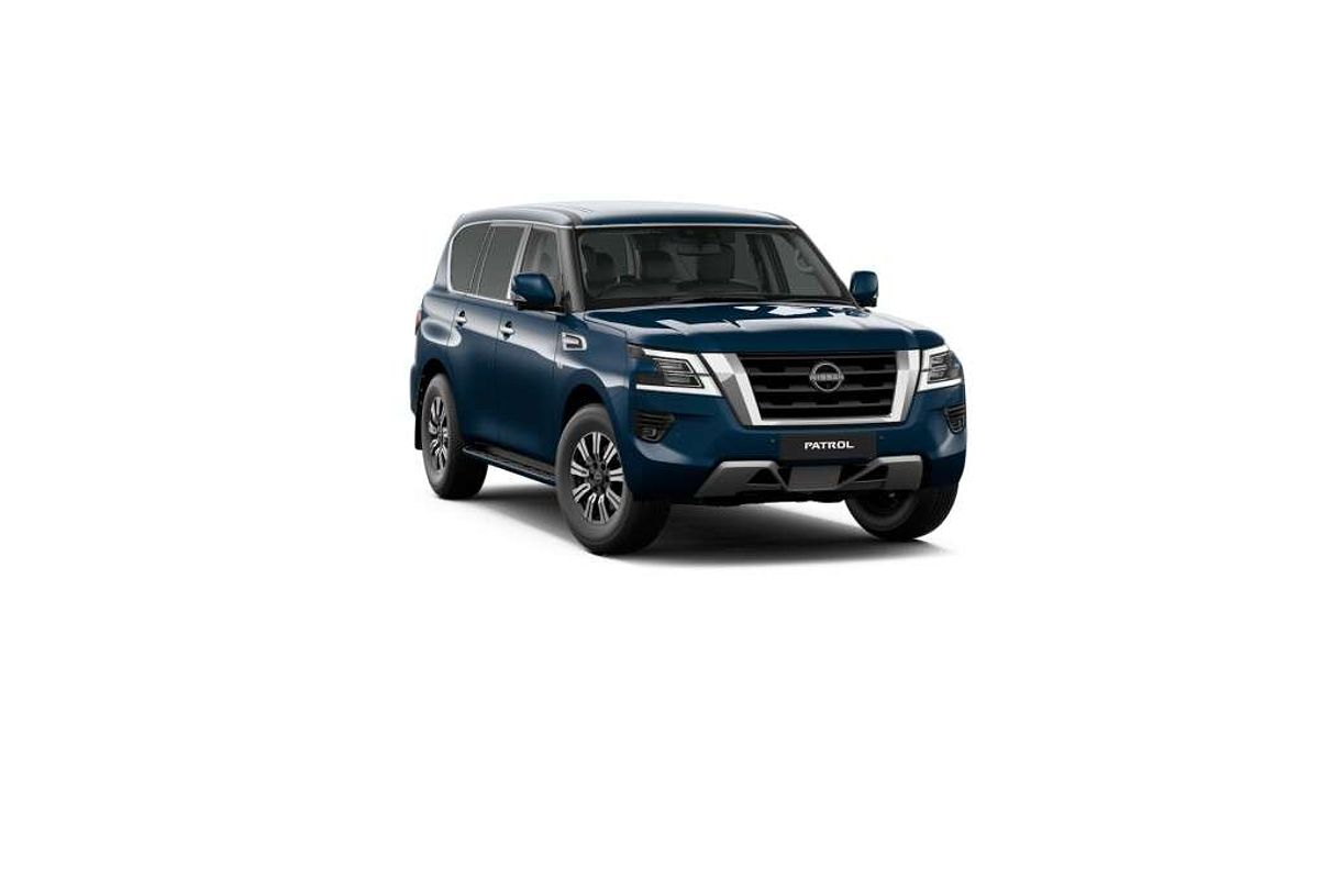 2025 Nissan Patrol