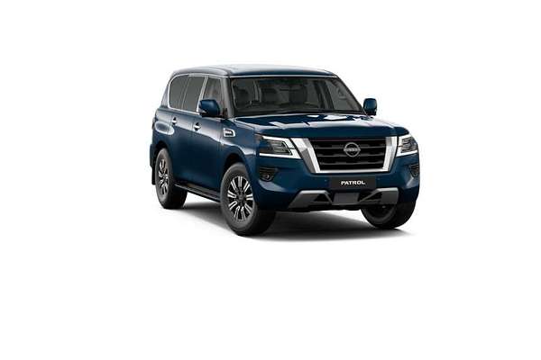2025 Nissan Patrol