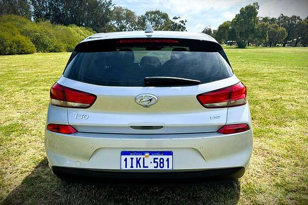 2017 Hyundai i30 Active PD