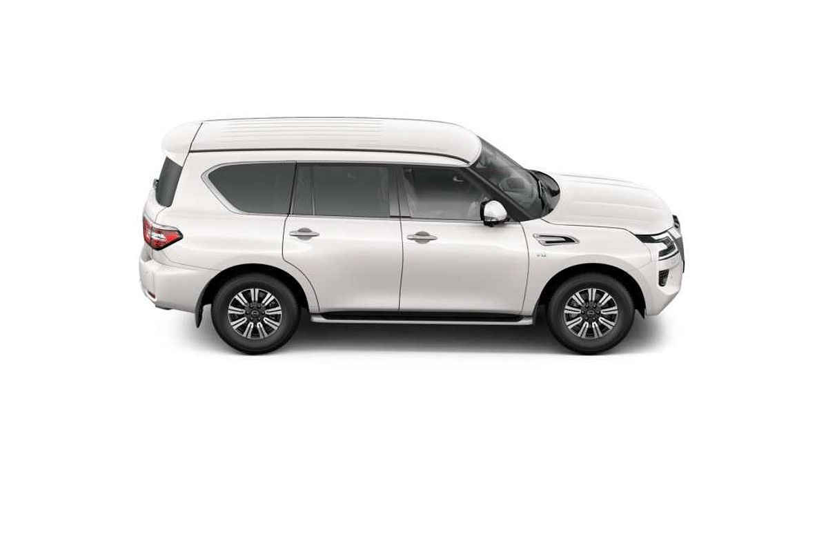 2025 Nissan Patrol Ti Y62