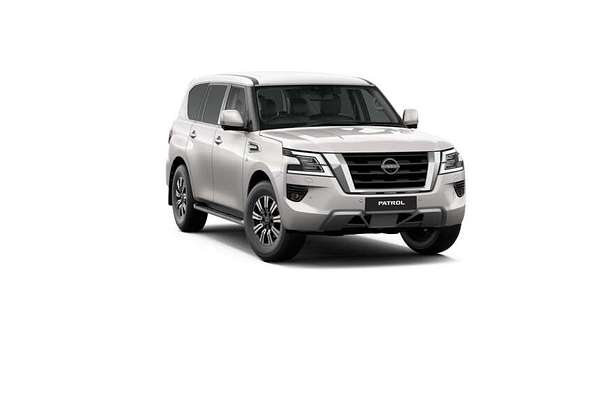 2025 Nissan Patrol Ti Y62
