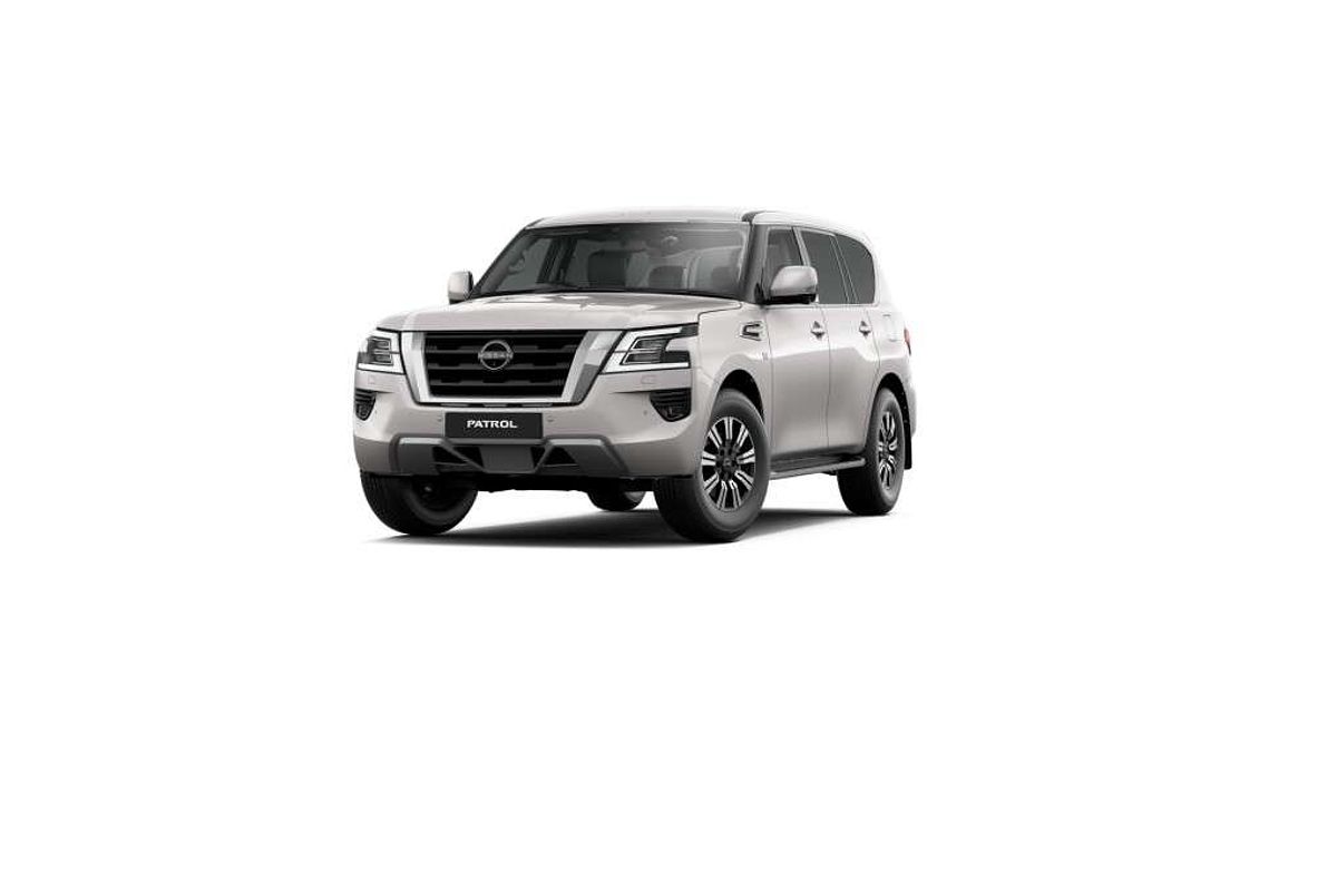 2024 Nissan Patrol Ti Y62