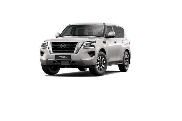 2025 Nissan Patrol Ti Y62