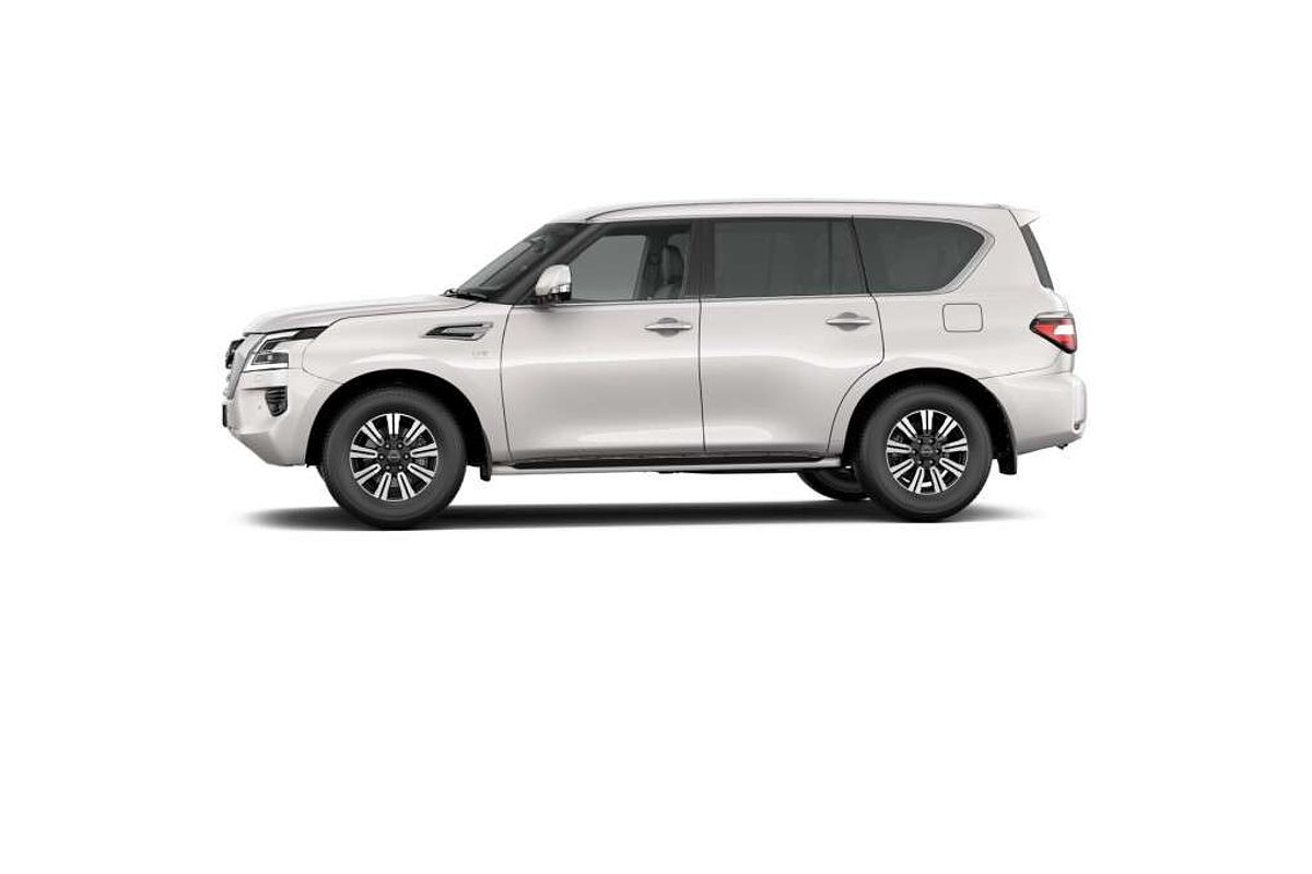 2025 Nissan Patrol Ti Y62