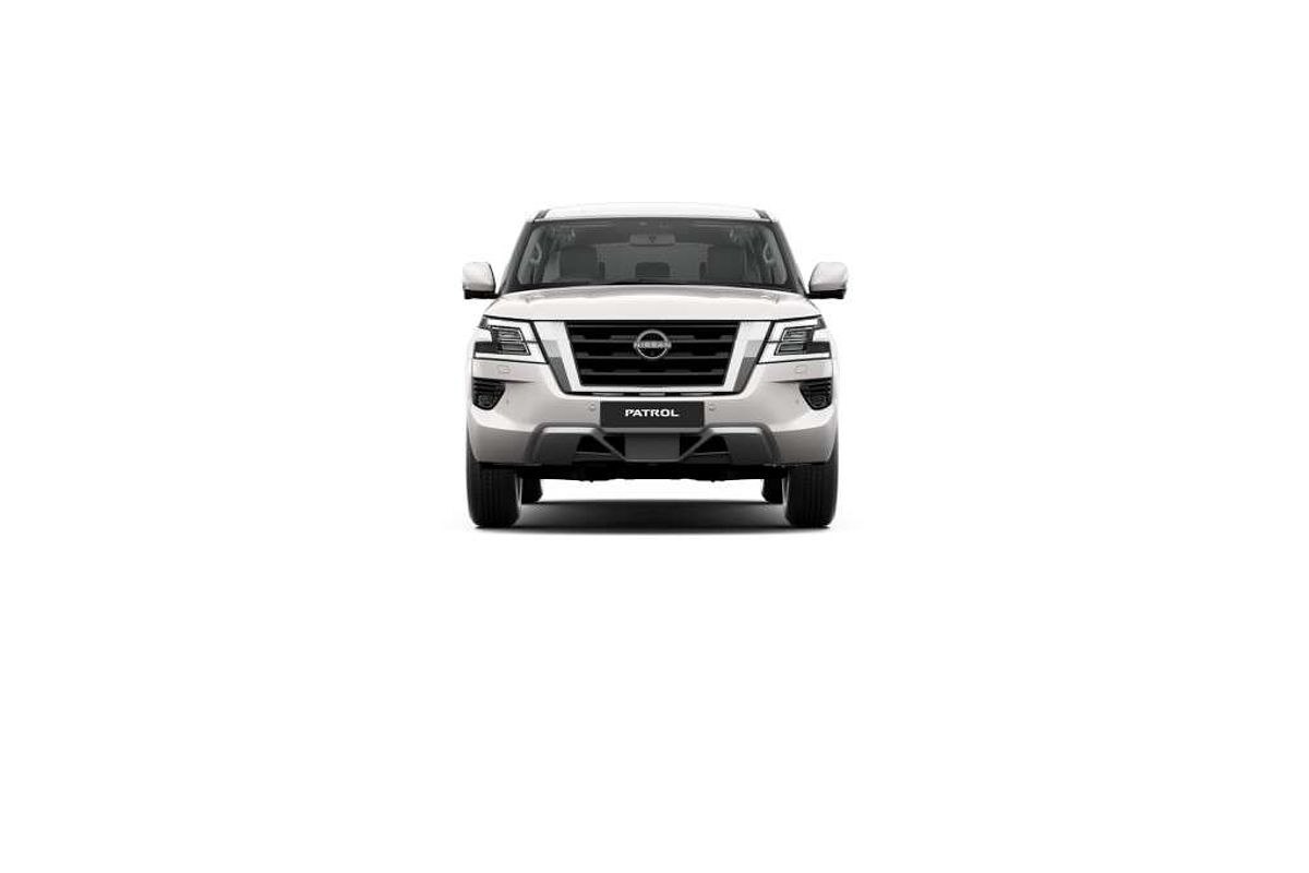 2025 Nissan Patrol Ti Y62