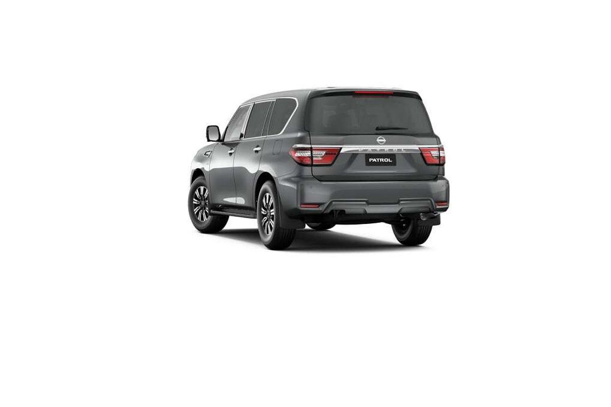 2024 Nissan Patrol Ti Y62