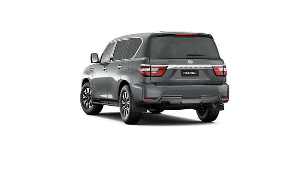 2025 Nissan Patrol Ti Y62