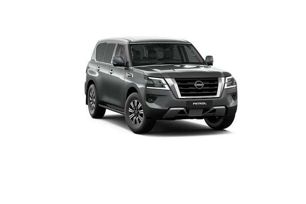 2025 Nissan Patrol Ti Y62
