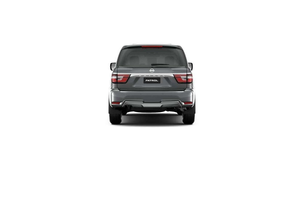 2024 Nissan Patrol Ti Y62