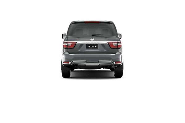 2025 Nissan Patrol Ti Y62