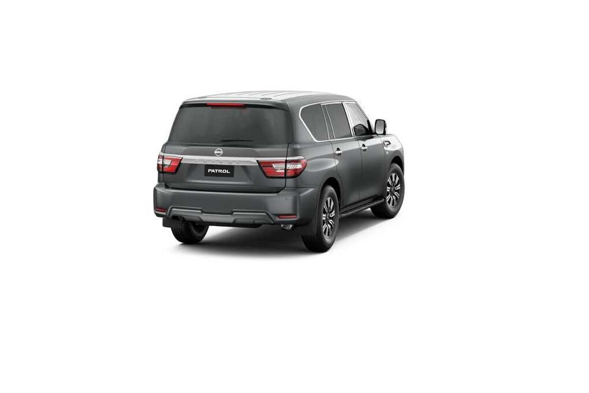 2024 Nissan Patrol Ti Y62