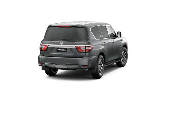2025 Nissan Patrol Ti Y62