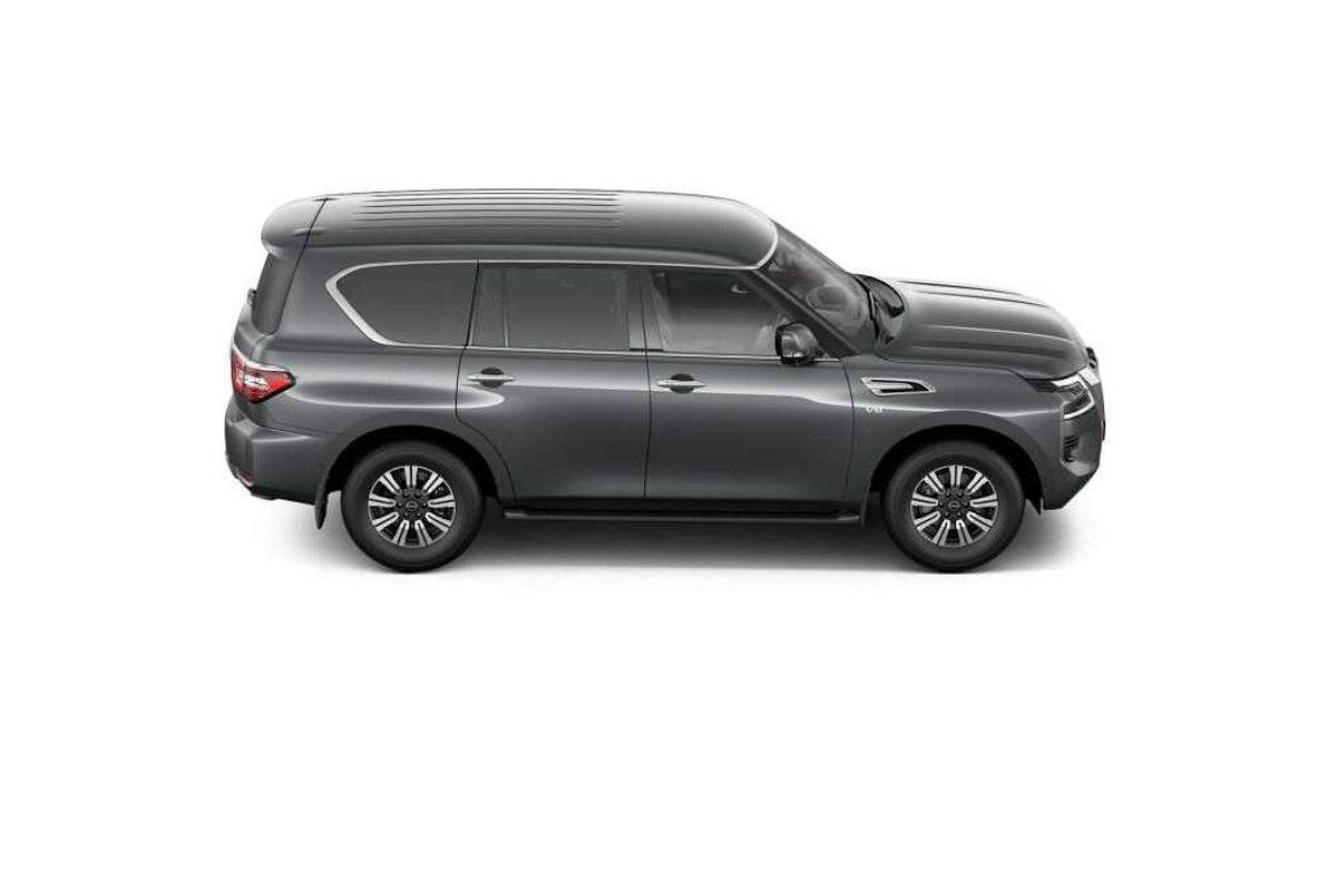 2024 Nissan Patrol Ti Y62