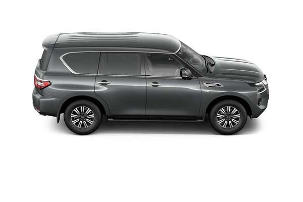 2025 Nissan Patrol Ti Y62