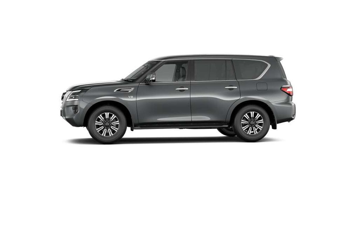 2024 Nissan Patrol Ti Y62