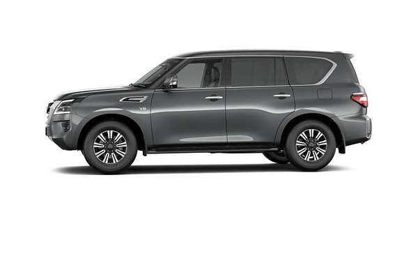 2025 Nissan Patrol Ti Y62