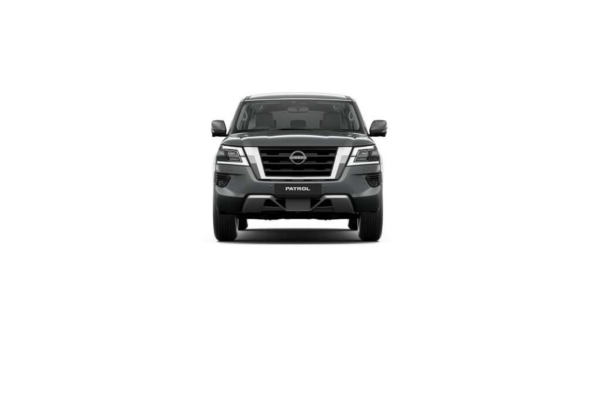 2024 Nissan Patrol Ti Y62