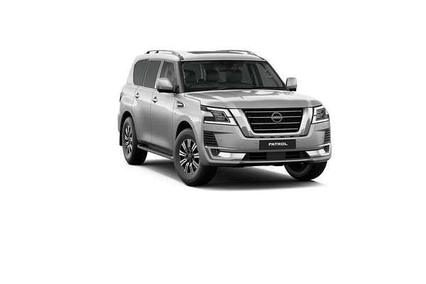 2025 Nissan Patrol Ti-L Y62