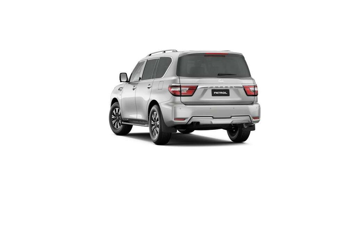 2024 Nissan Patrol Ti-L Y62