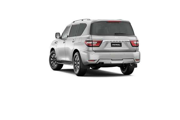 2025 Nissan Patrol Ti-L Y62