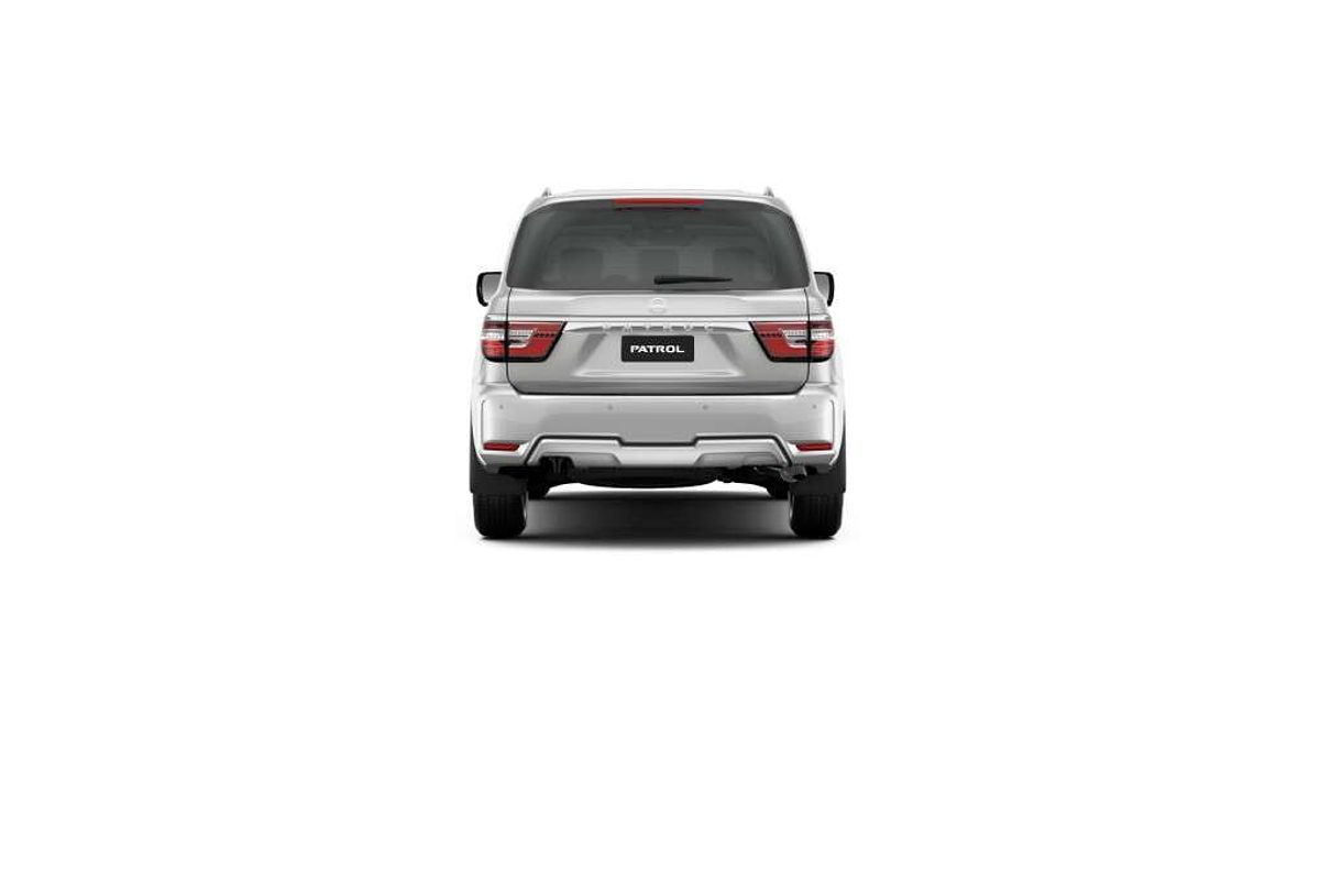 2024 Nissan Patrol Ti-L Y62